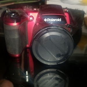 Polaroid camera